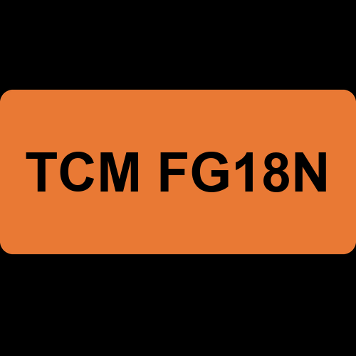 TCM FG18N